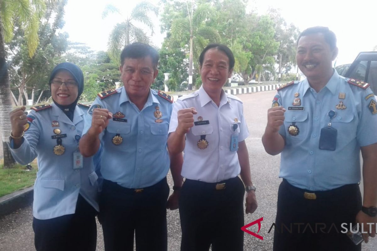 Akses jalan jadi kendala pemindahan Lapas Baubau