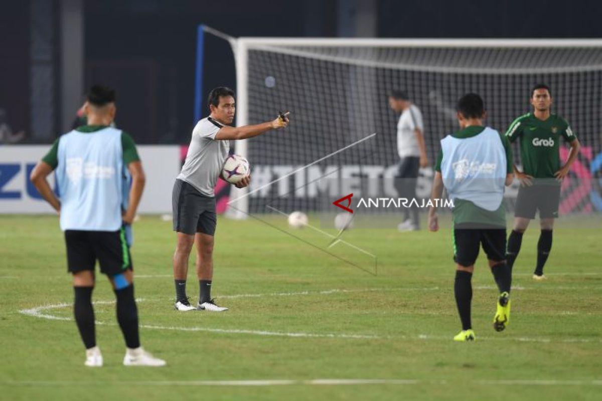 Pelatih Bertanggung Jawab Kegagalan Indonesia di AFF 2018