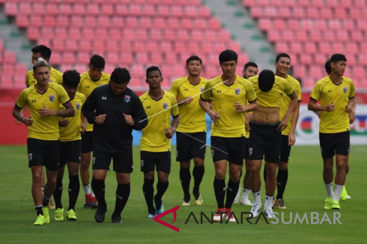 Mendobrak mitos selalu kalah di Rajamangala