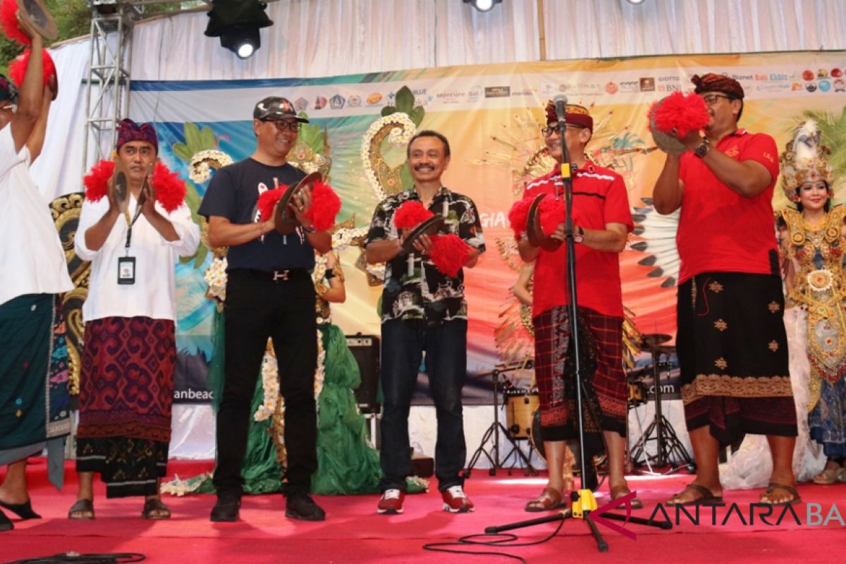 LBF sinergikan pariwisata dengan seni budaya