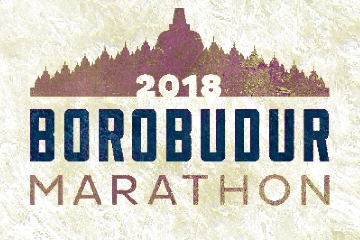 Penyelenggara batasi jumlah peserta Borobudur Marathon 2018