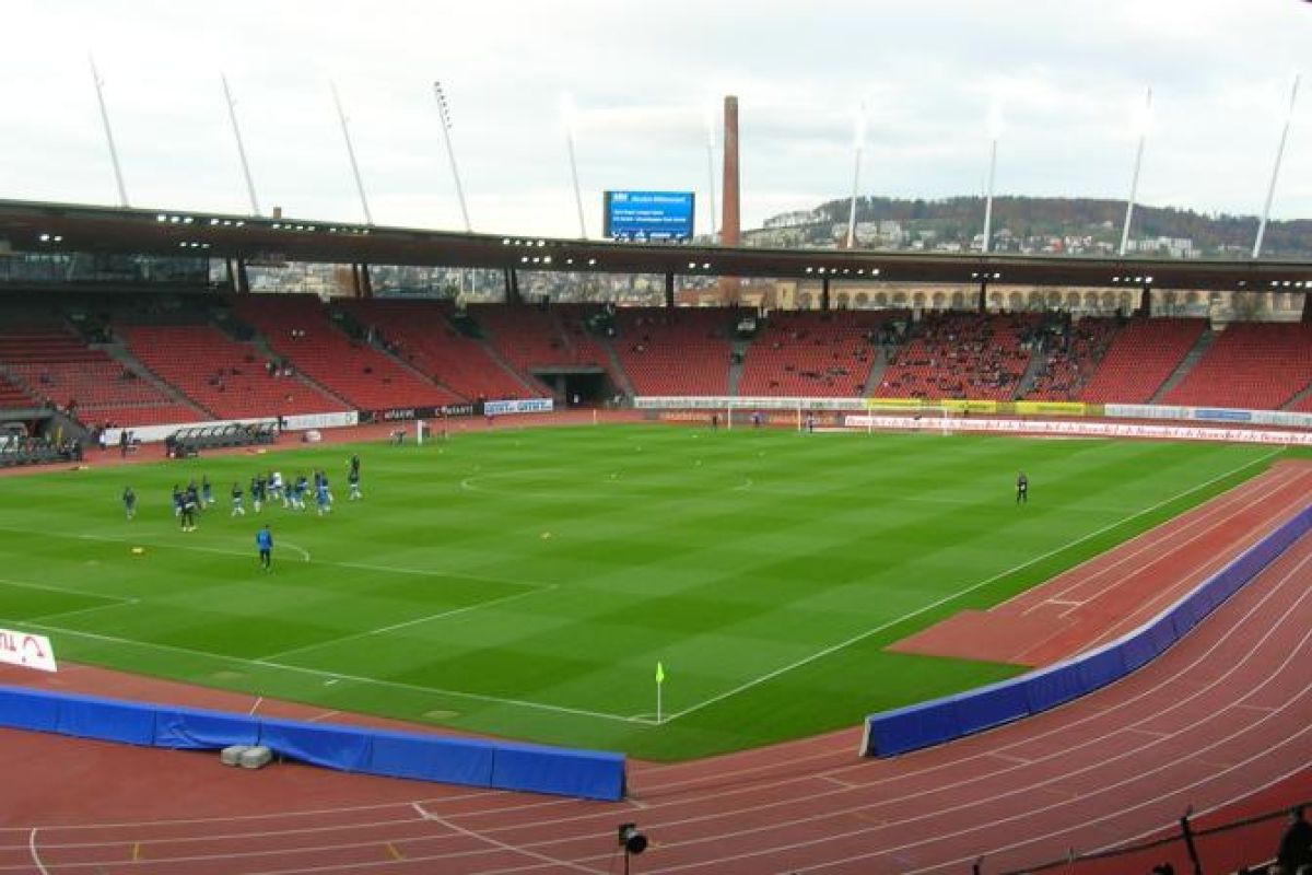 Zurich, Ibukota Sepak Bola Dunia Akan Segera Punya Stadion Baru