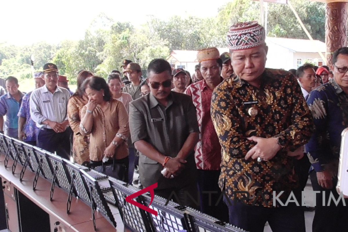 Mahulu Alokasikan Rp23,8 Miliar Untuk Kecamatan Laham