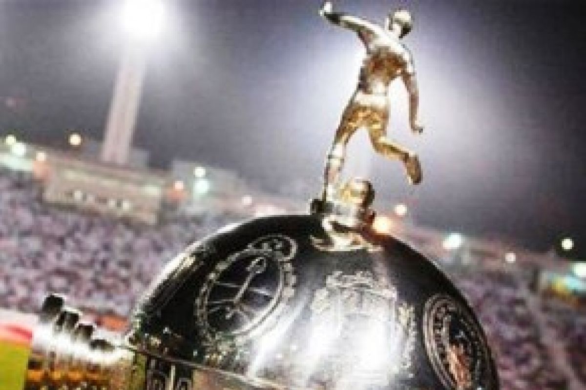 Boca tantang River Plate di final Piala Libertadores,