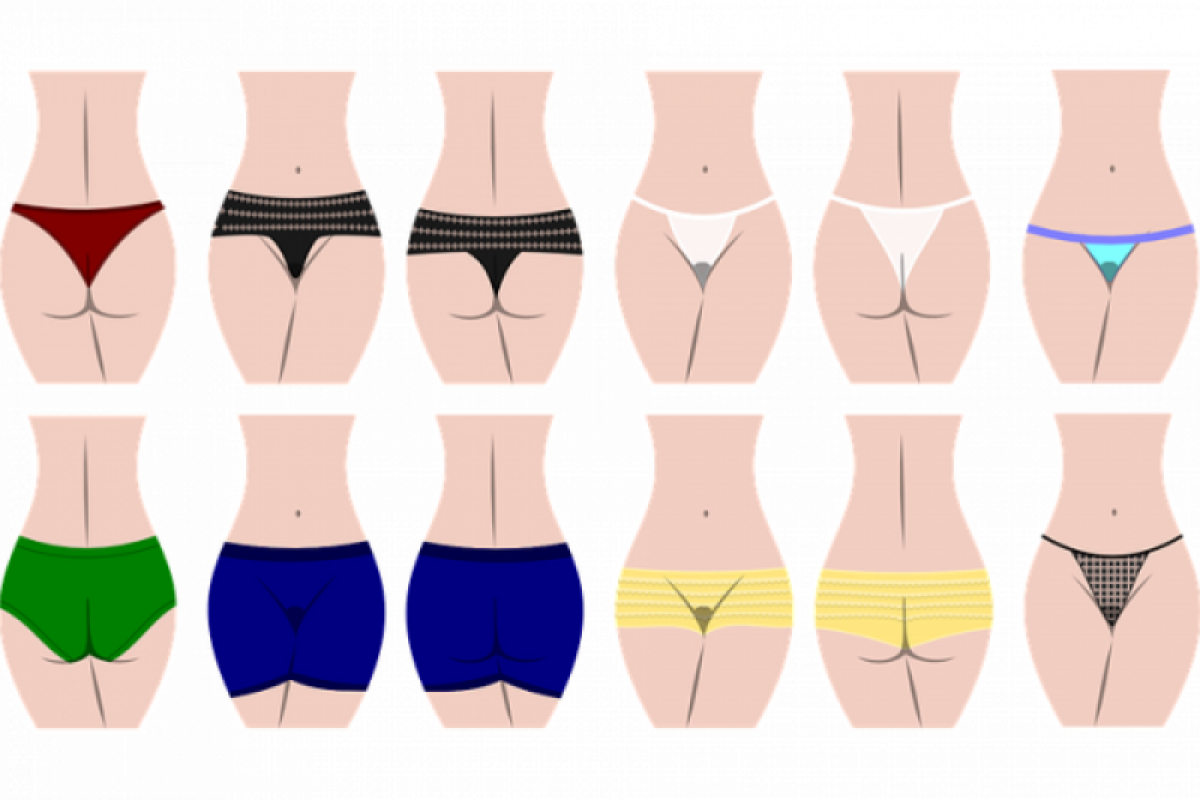 Ini kesalahan saat gunakan celana dalam yang ganggu kesehatan