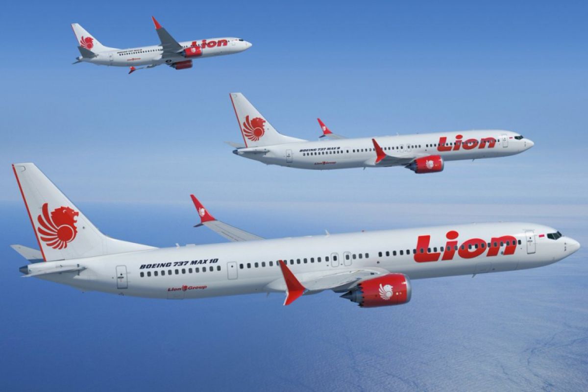 Lisensi direktur dan personel Lion Air JT 610 dibekukan selama 120 hari