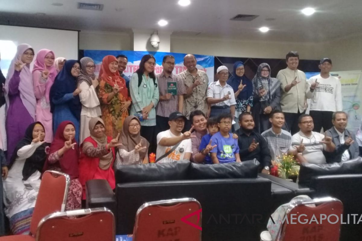 Depok bisa menjadi kota literasi