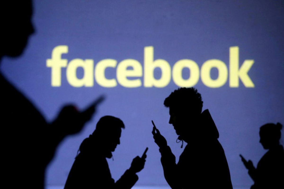 115 akun Facebook dihapus jelang pemilu AS