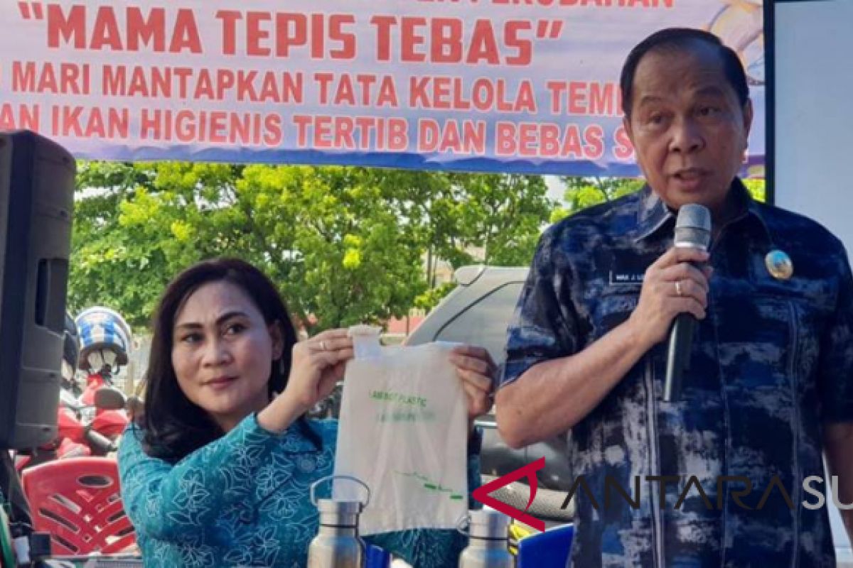 Pemkot edukasi nelayan pengelolaan ikan higienis