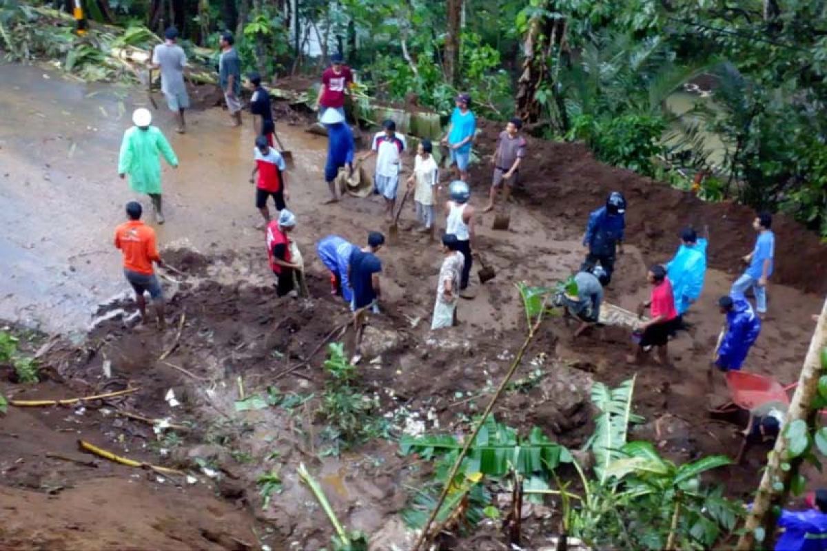 Pemkab Banjarnegara tetapkan siaga darurat bencana