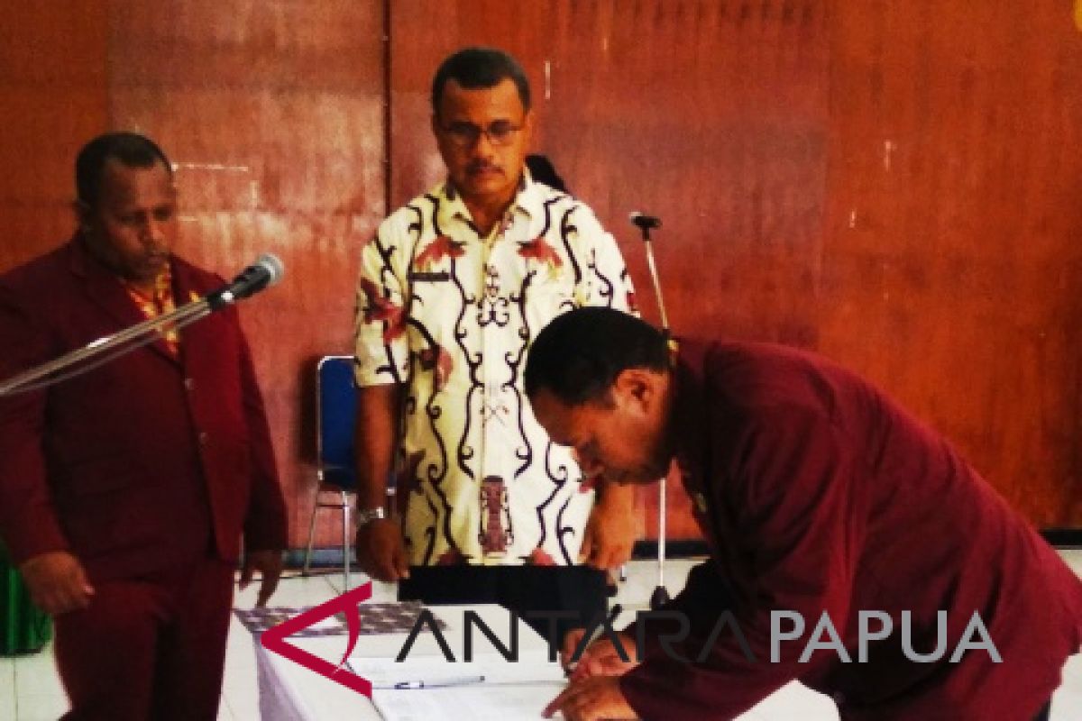 PPNI Biak Numfor targetkan 1.000 perawat berkualifikasi sarjana