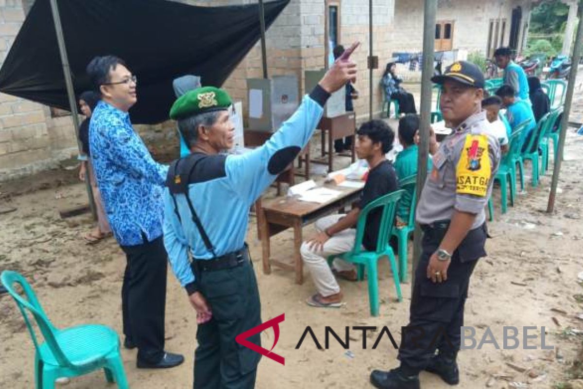 Bangka Barat gelar pilkades serentak