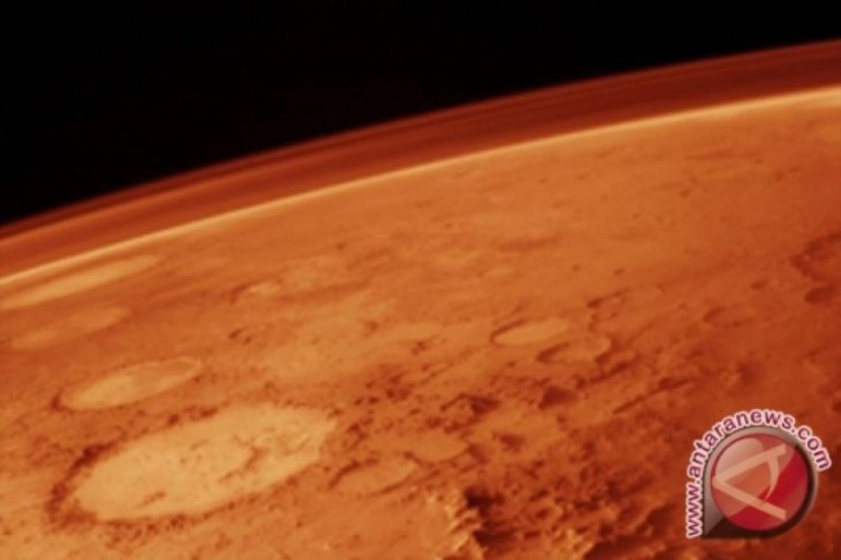 Pesawat Nasa Insight mendarat di Mars