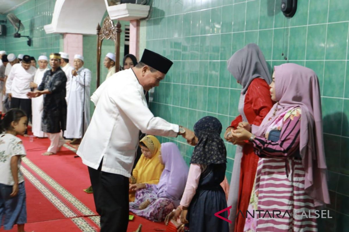 Maknai Maulid dengan ketakwaan