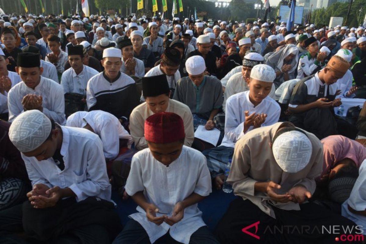 Maulid Nabi Muhammad momentum pererat silaturahmi dan instrospeksi diri