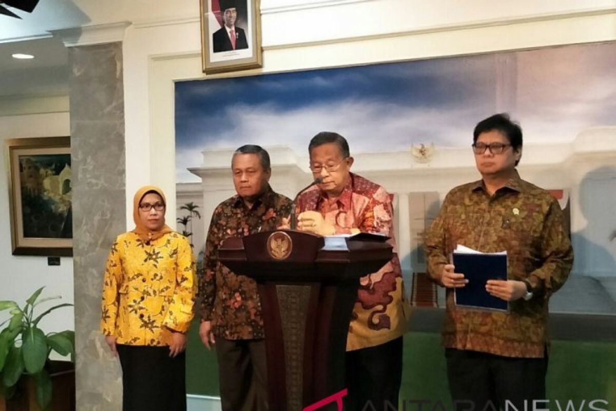 Pemerintah kembali luncurkan Paket Kebijakan Ekonomi 2018