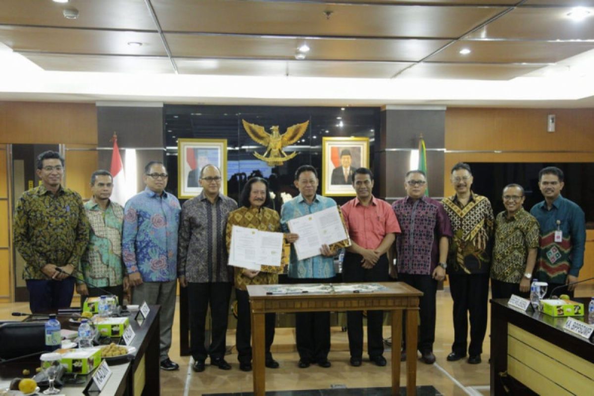 Kementan gandeng Kadin tingkatkan kapasitas mahasiswa Politeknik Pertanian