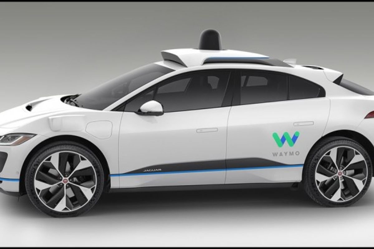 Volkswagen jadi incaran Waymo sebagai investor baru?