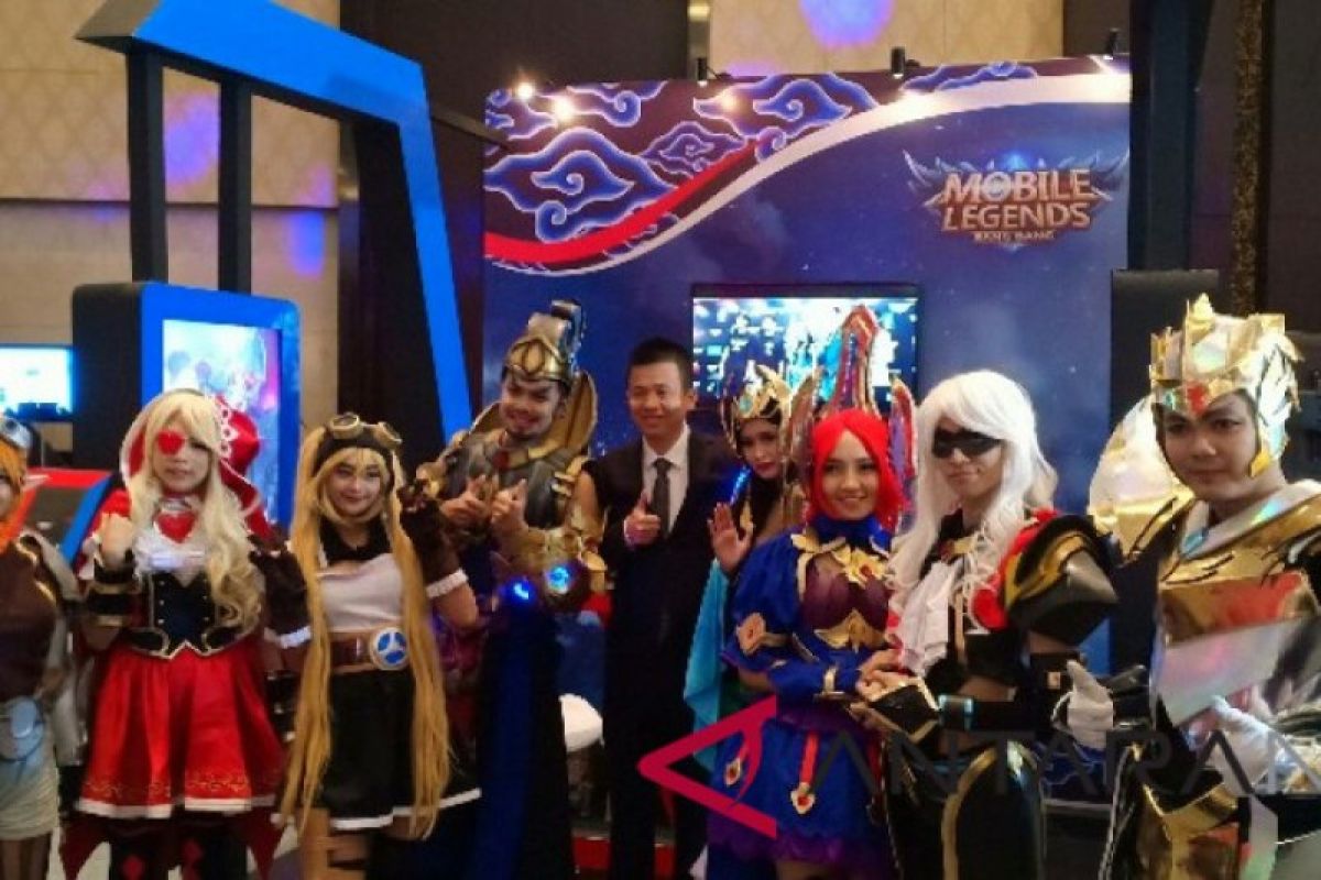 Moonton siap gandeng mitra lokal untuk kembangkan e-Sports