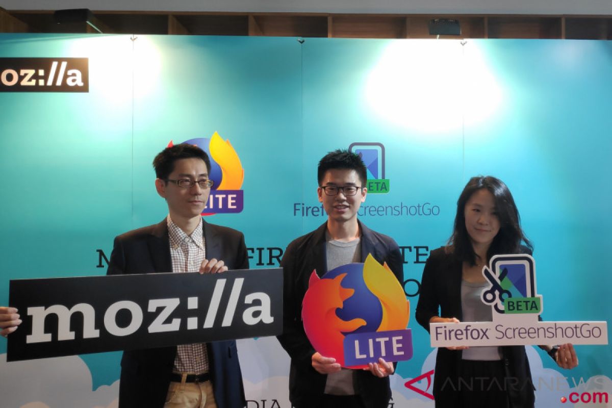 Firefox Rocket ganti nama menjadi Firefox Lite