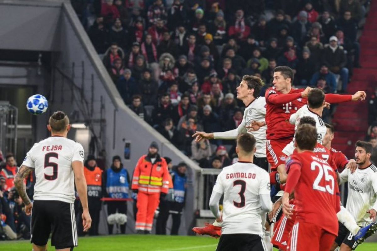 Freiburg tahan imbang Muenchen 1-1