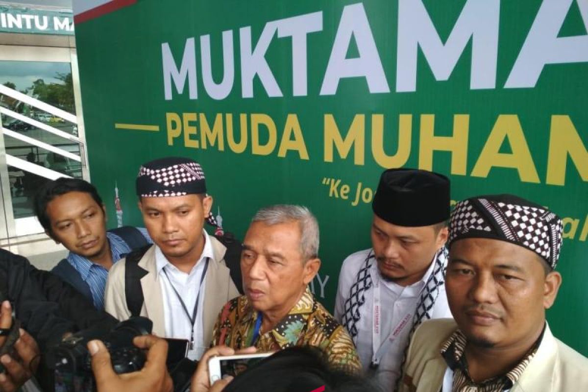 Muktamar Pemuda Muhammadiyah mulai memanas