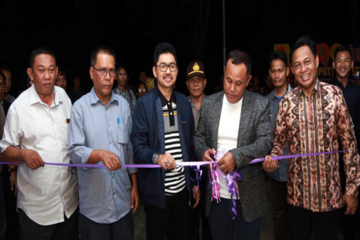 Pemkab Lampung Selatan luncurkan radio dimensi baru