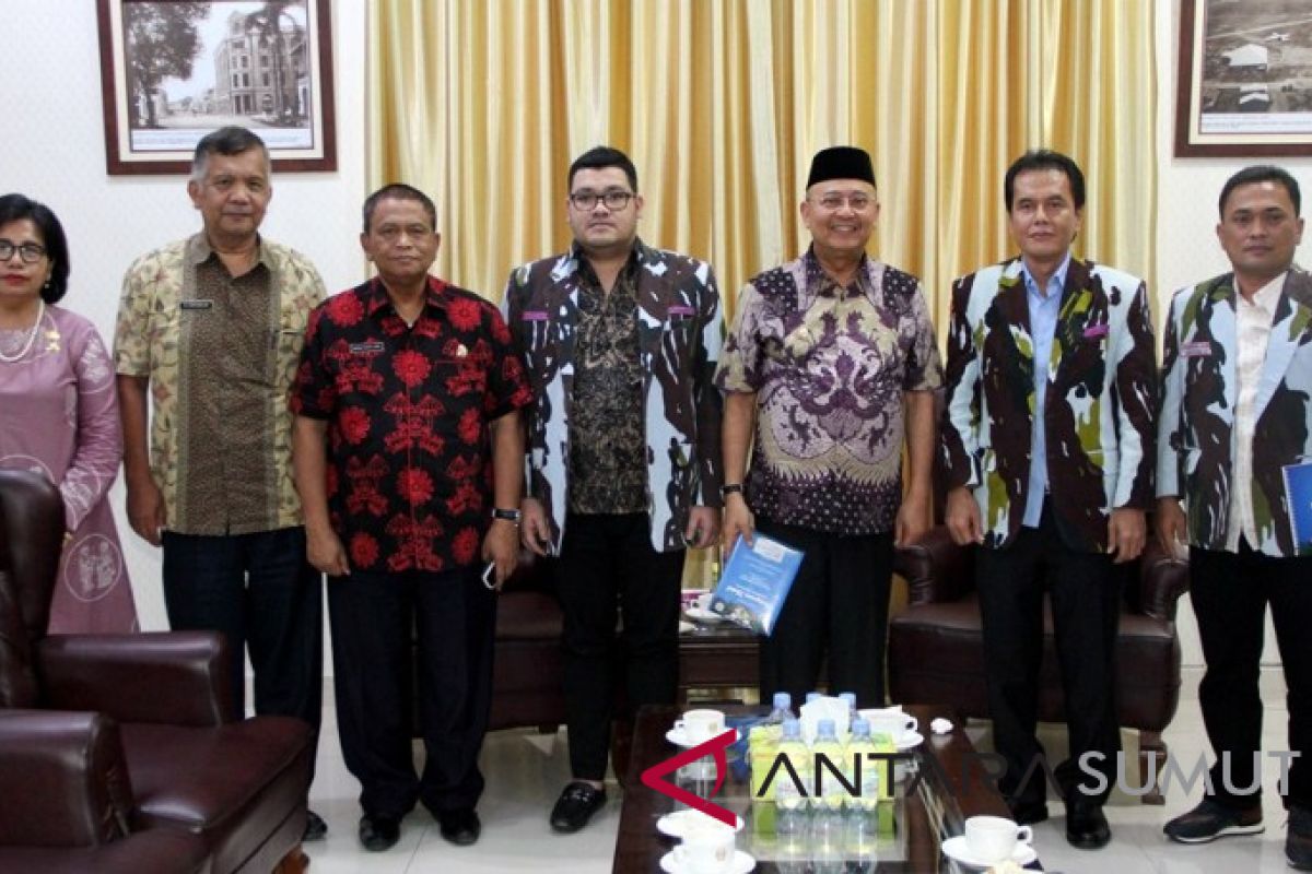 Wali Kota Medan apresiasi perayaan Natal IPK