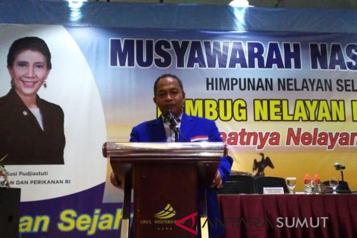 Terkait kartu Kusuka untuk nelayan, Ini kata HNSI SUmut