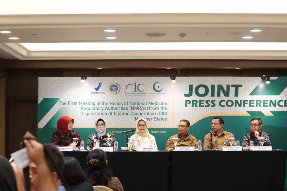 Indonesia siap menyambut kolaborasi negara anggota OKI