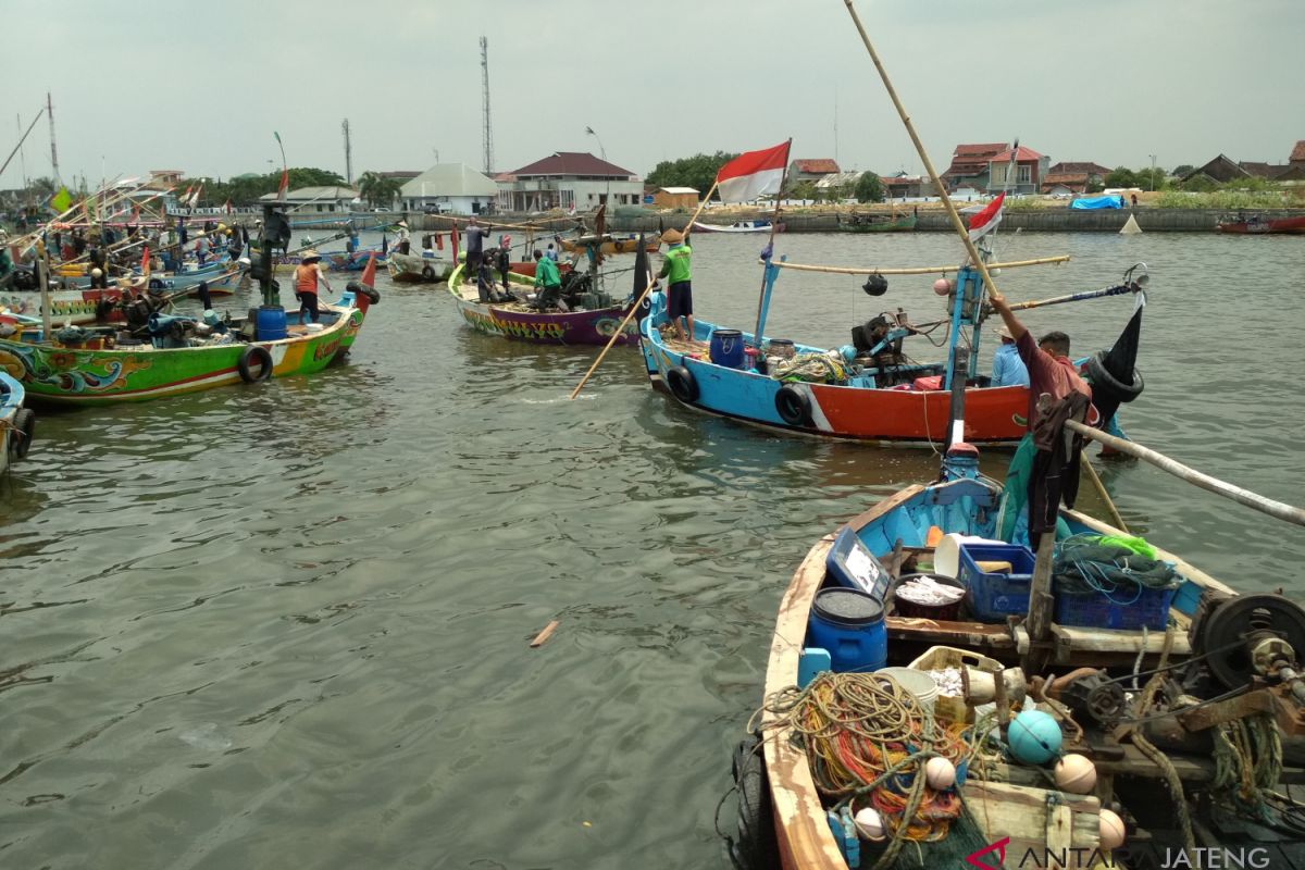 2.214 nelayan di Keresidenan Pati terlindungi asuransi