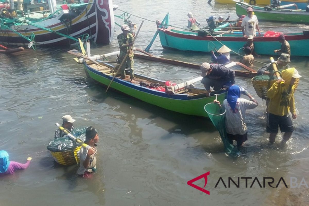 Badai gagalkan panen ikan nelayan Jembrana