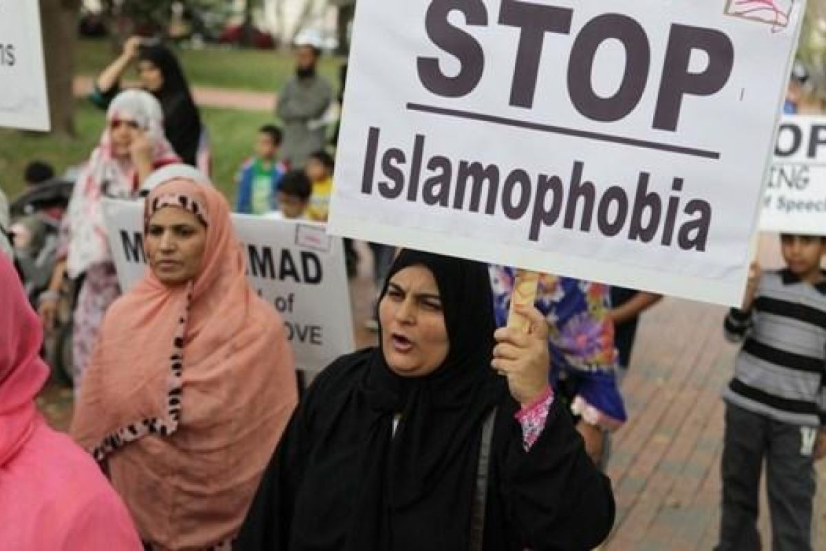 Kelompok Parlemen Inggris tetapkan Islamofobia