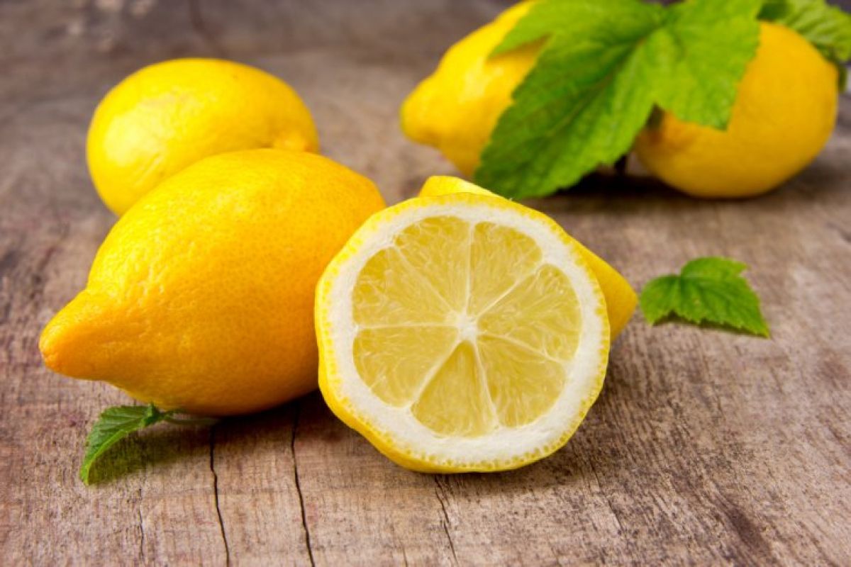 Lemon memiliki tujuh manfaat untuk kesehatan