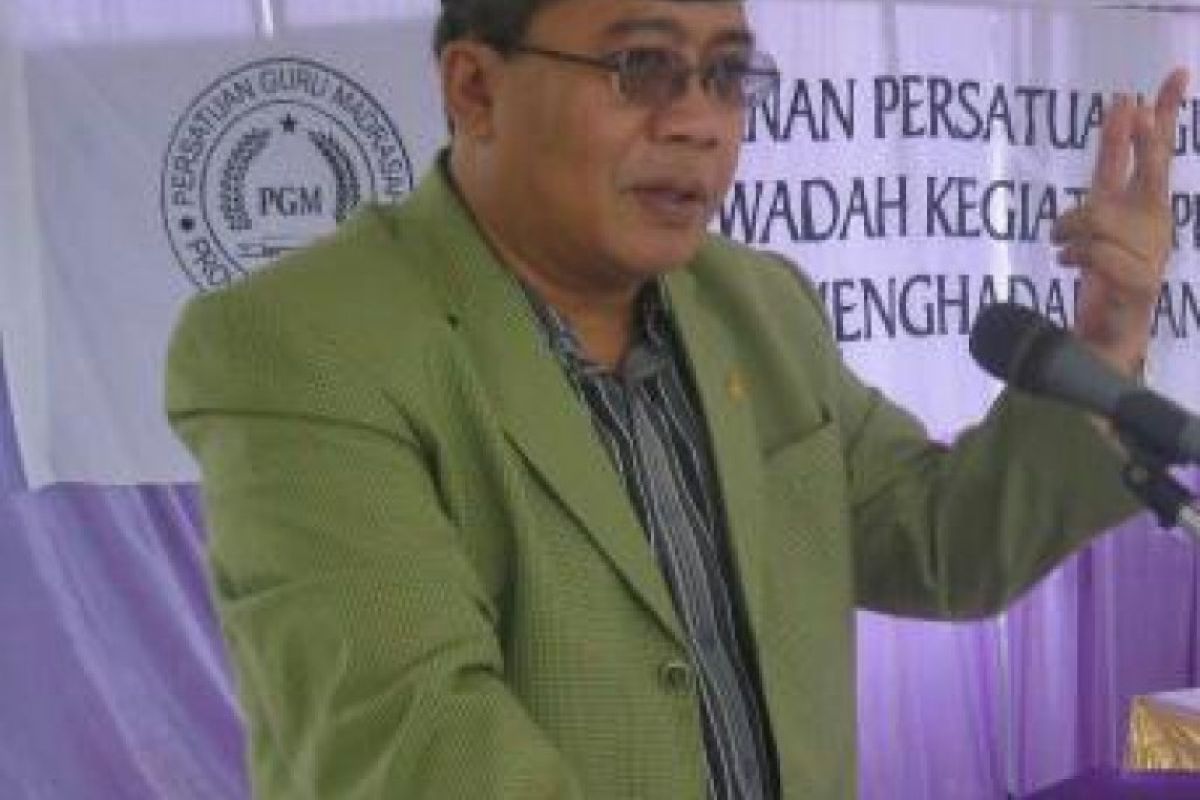 Lukman Hakiem harapkan Humprey perjuangkan islah PPP