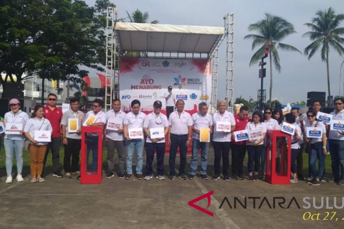 BRI Manado dorong peningkatan Tabungan Simpel