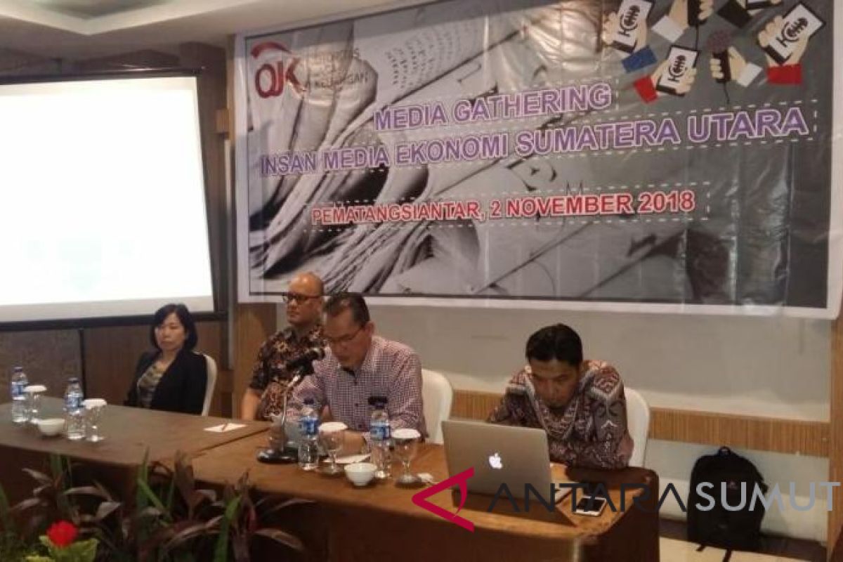 Sumut lima besar pertumbuhan kinerja perbankan