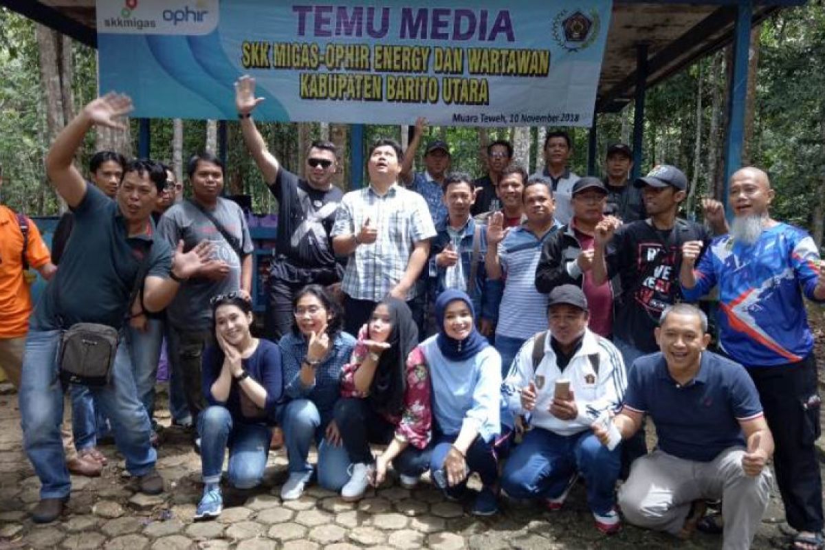 Ophir optimistis DBH Barut terus bertambah