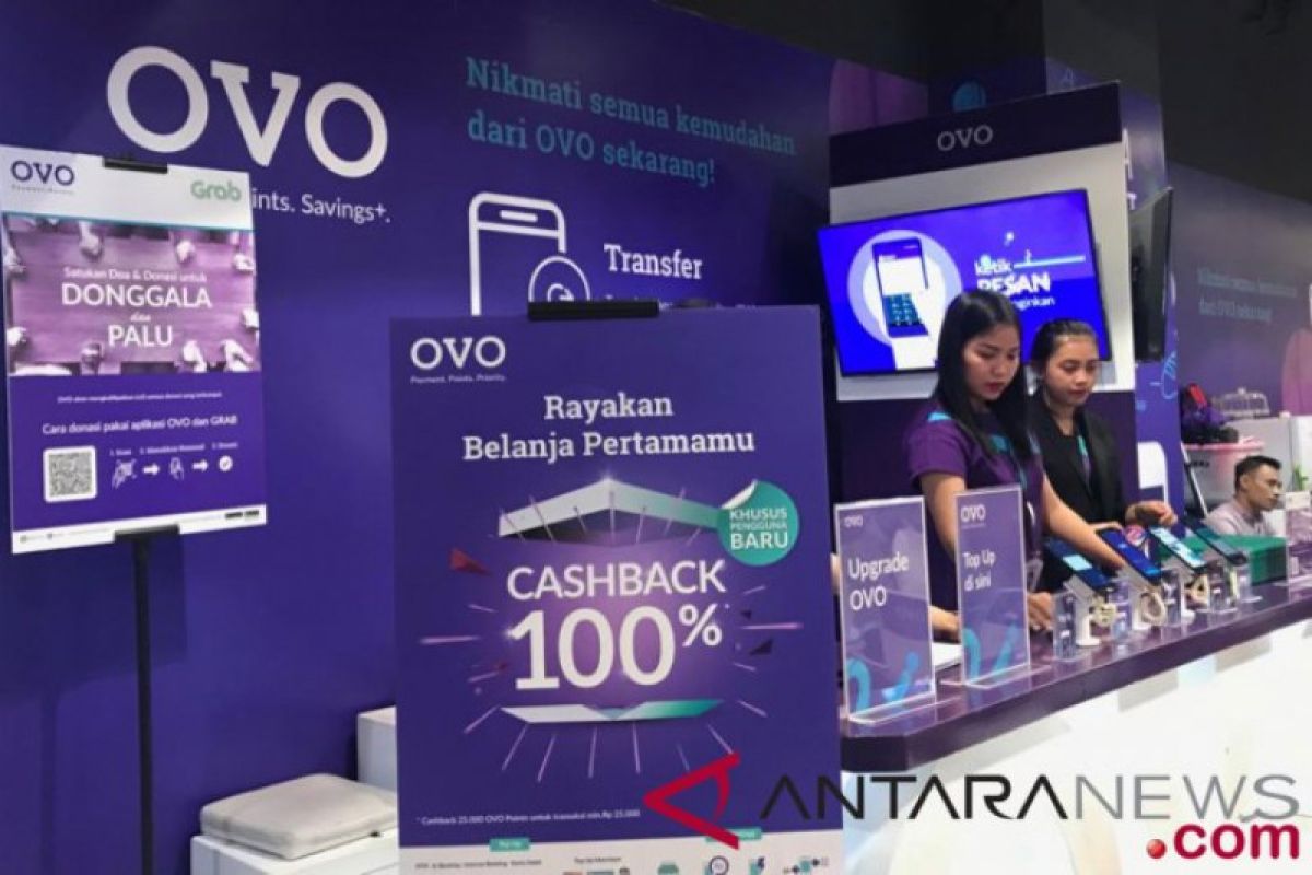 Promo khusus dari OVO bertepatan dengan pemilu