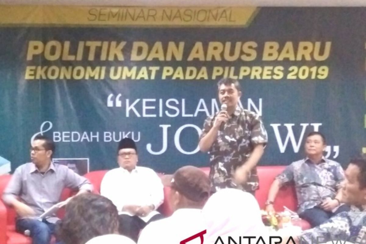 Jokowi islam, sudah haji dan empat kali umrah