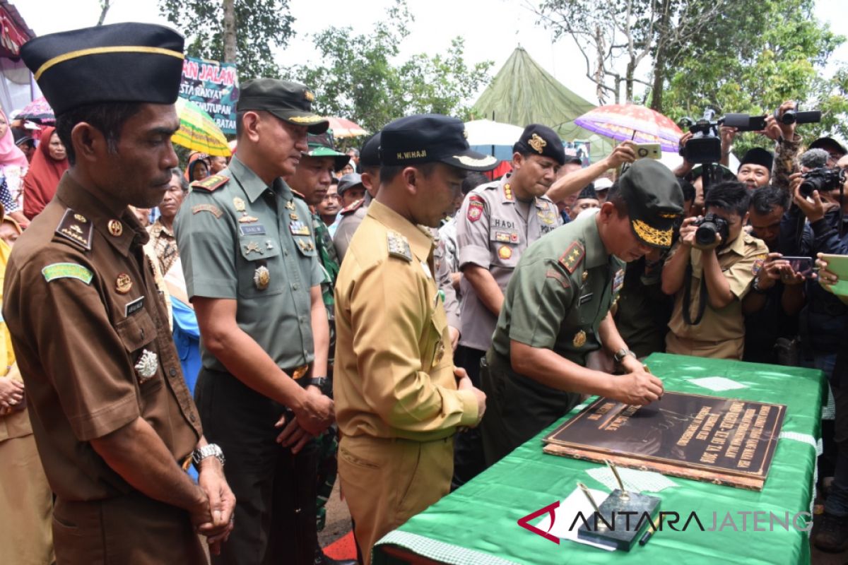 Pangdam: TMMD harus tingkatkan kesejahteraan rakyat