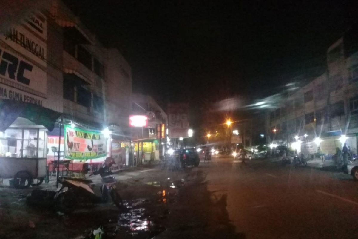 Riwayat Pasar Mambo,  dari suram, ramai dan kini ?