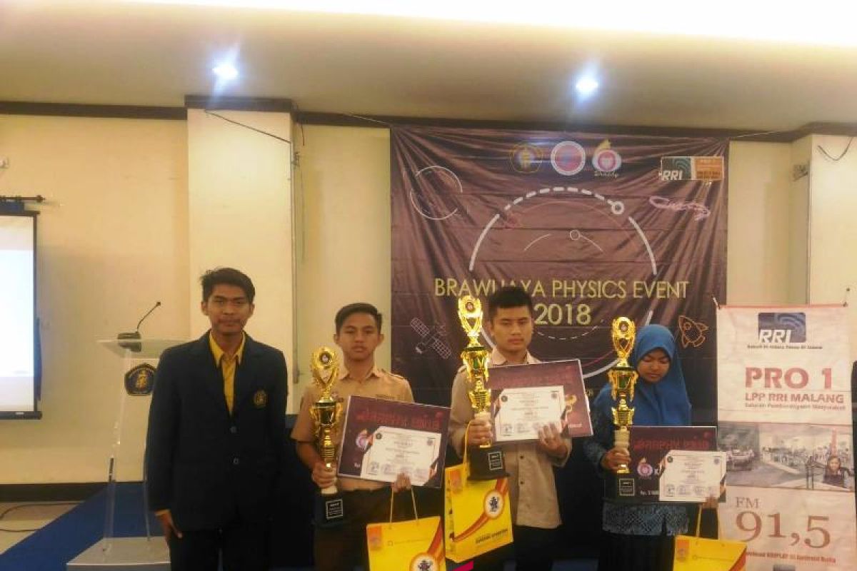 Pesantren Darul Mursyid juara dua nasional Braphy 2018