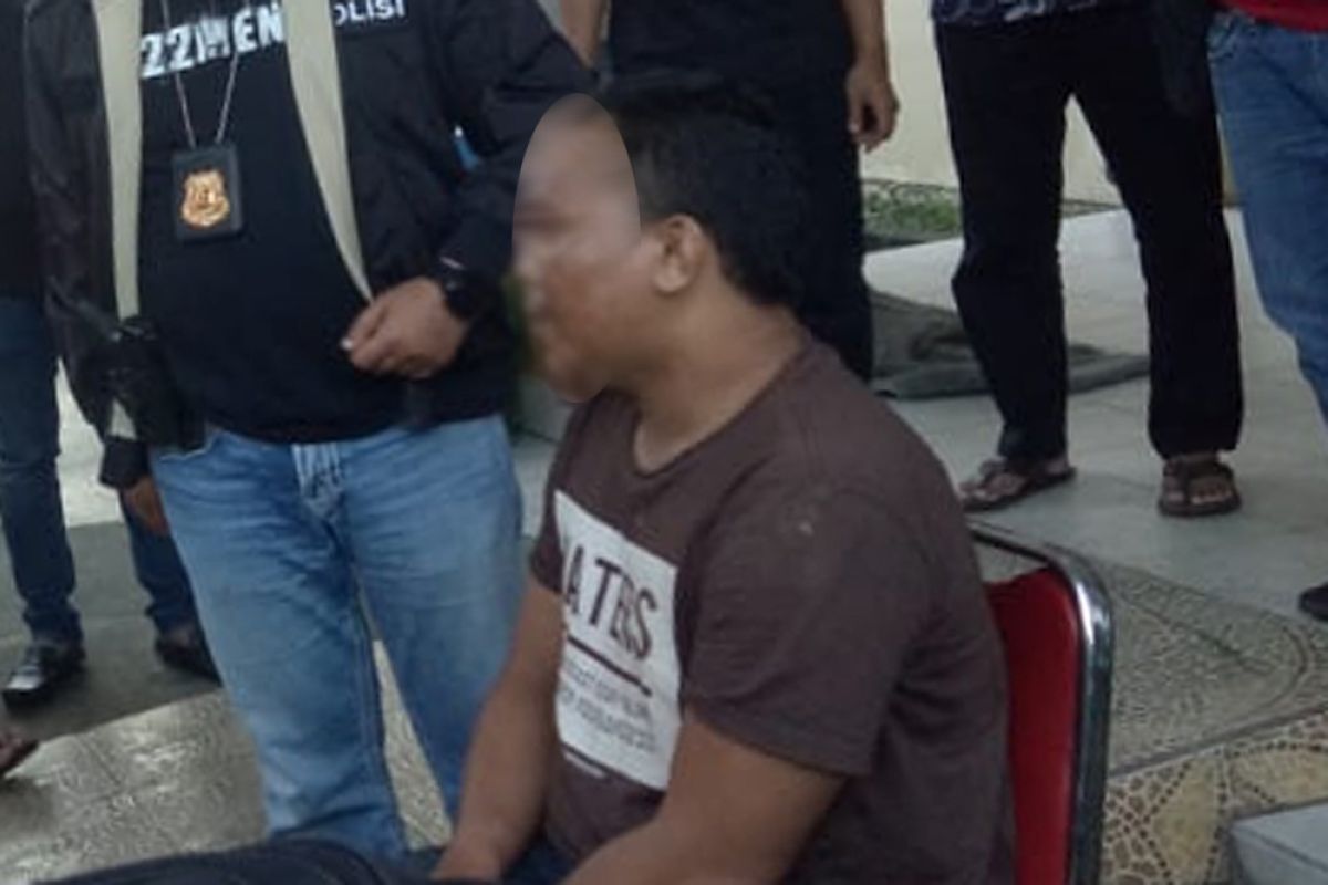 Polisi lumpuhkan dua tersangka pencurian dengan kekerasan di Pontianak