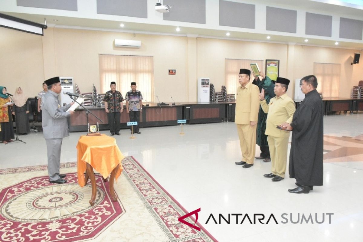 Pejabat Serdang Bedagai dituntut miliki kemampuan general