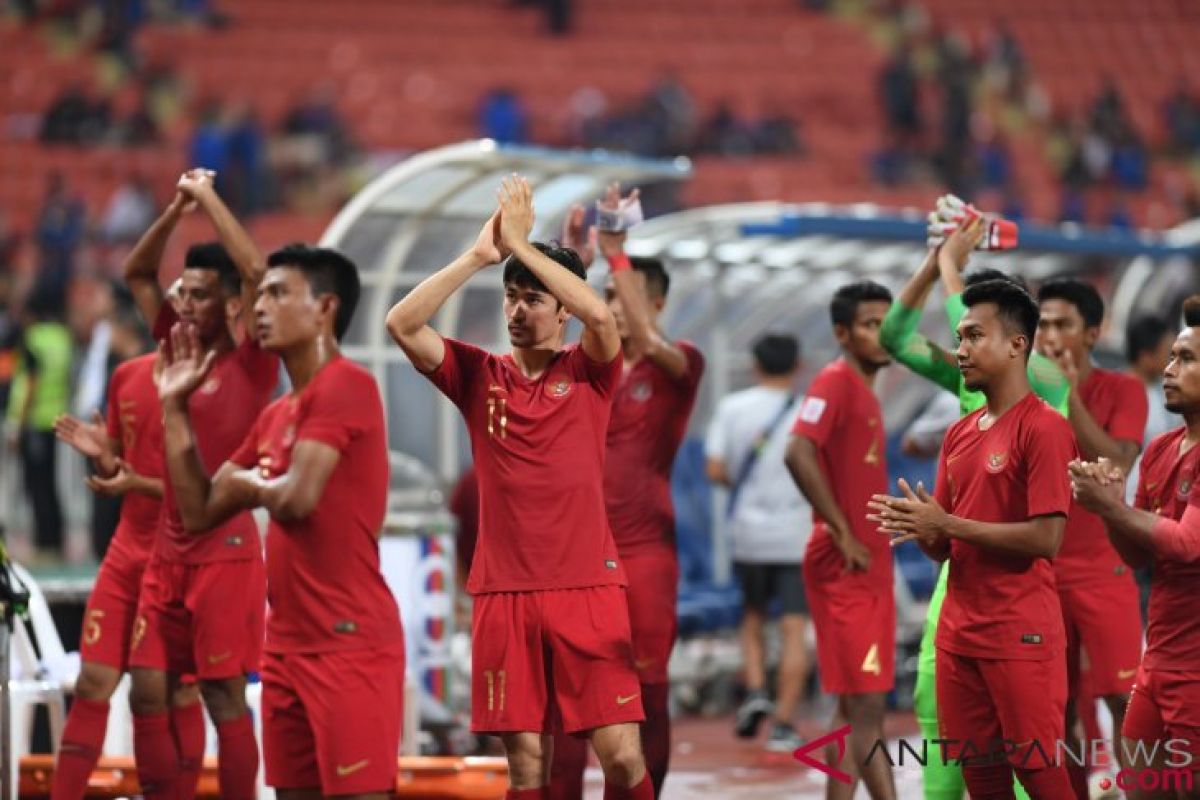 Bima Sakti bertanggung jawab atas kegagalan Indonesia di Piala AFF