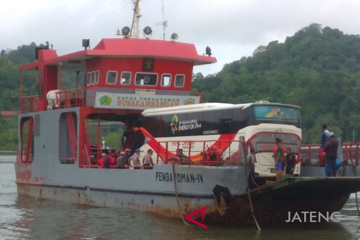 Pemindahan tepidana mati ke Nusakambangan tidak terkait eksekusi