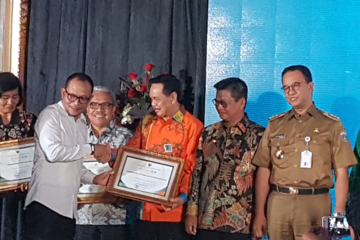 South Kalimantan wins a national work competency award