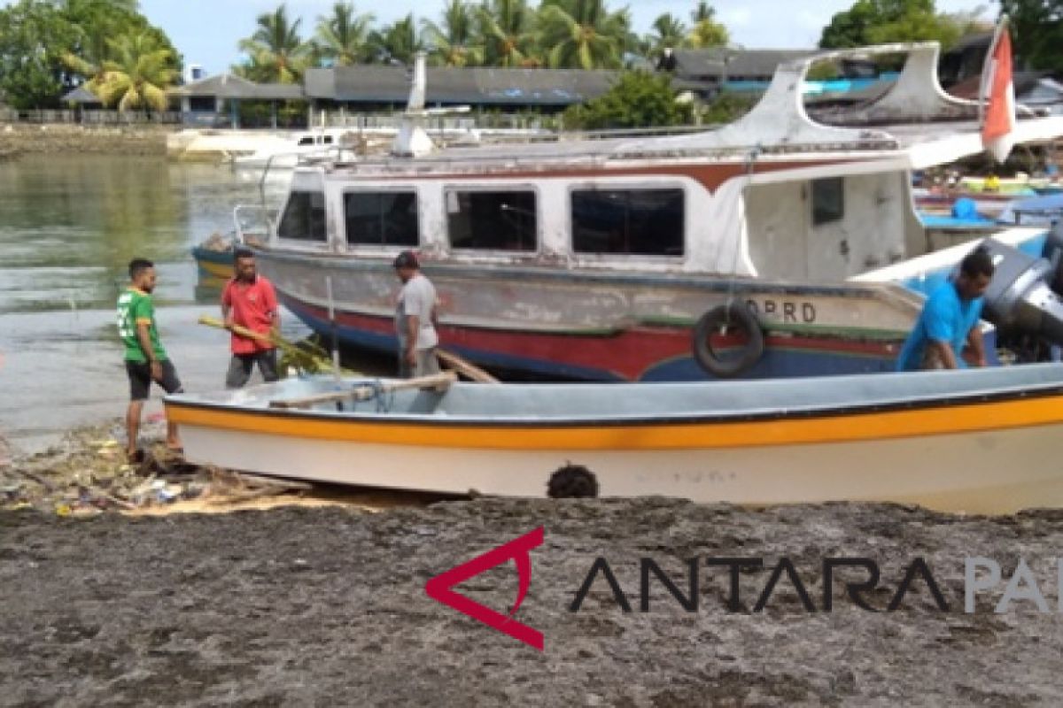 Koperasi nelayan Biak Numfor butuh bantuan perahu