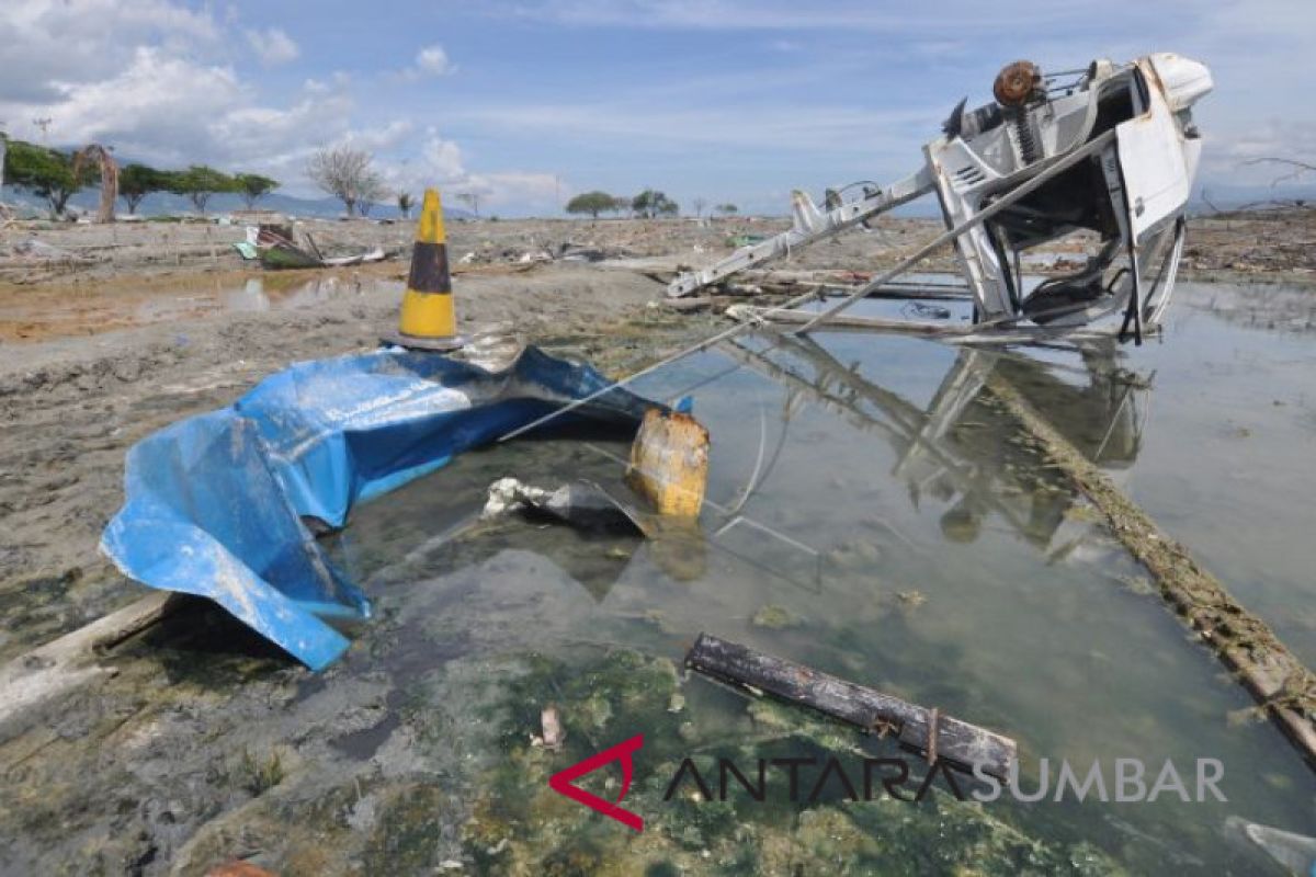 Jalur evakusi tsunami di Padang Pariaman masih kurang